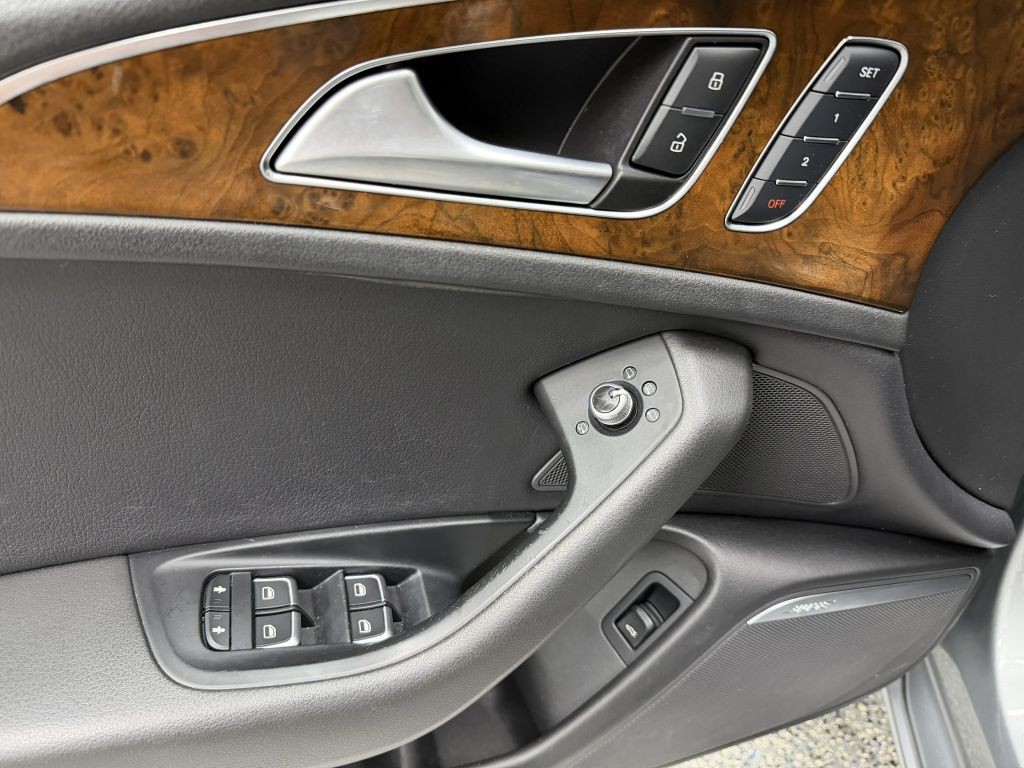 2014 Audi A6 Image 9