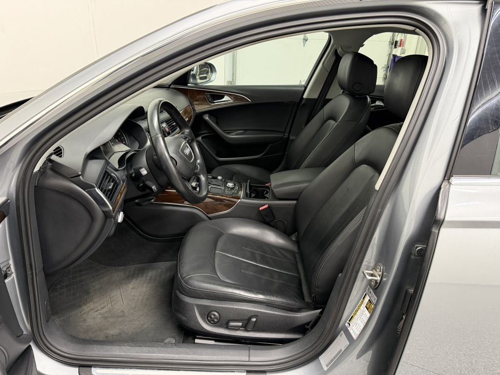 2014 Audi A6 Image 10
