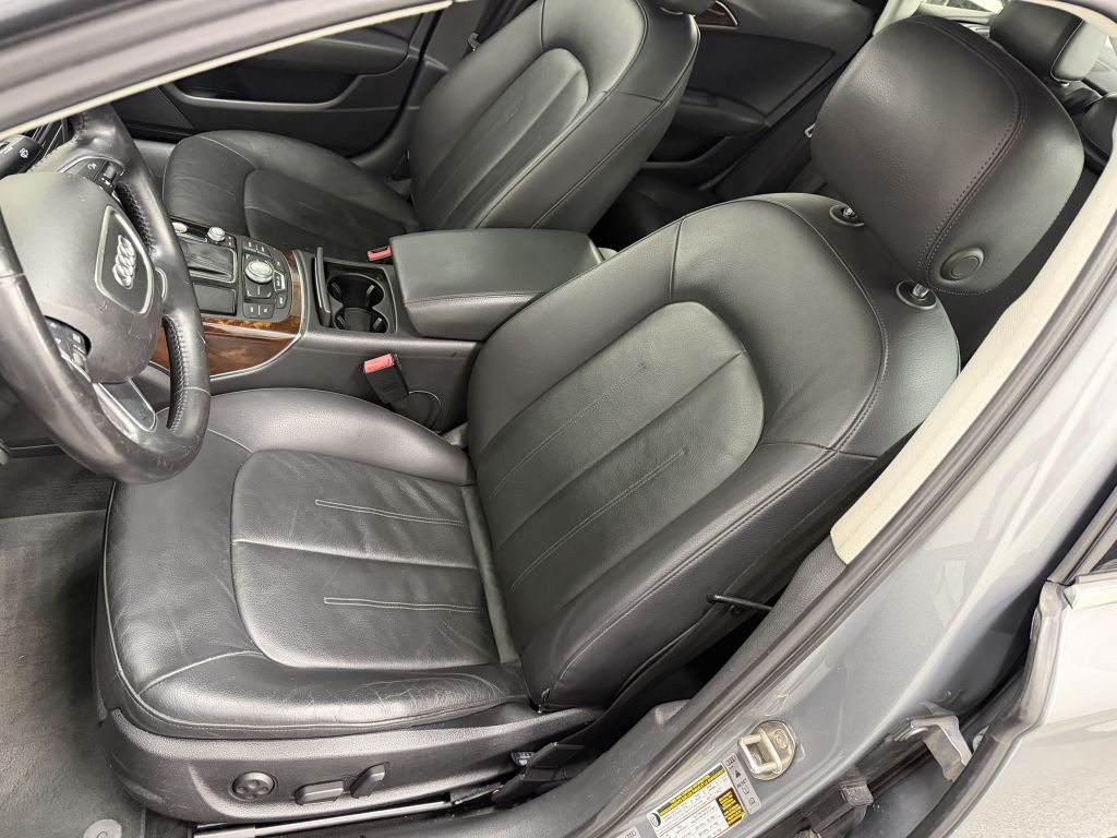 2014 Audi A6 Image 12
