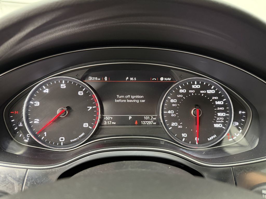 2014 Audi A6 Image 13