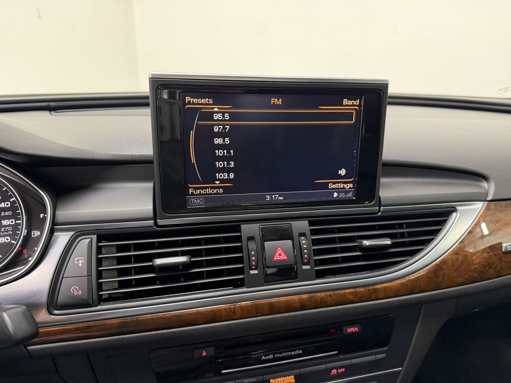 2014 Audi A6 Image 14
