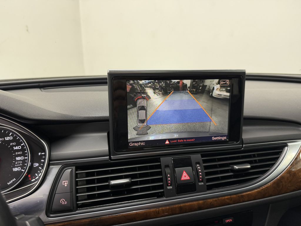 2014 Audi A6 Image 15