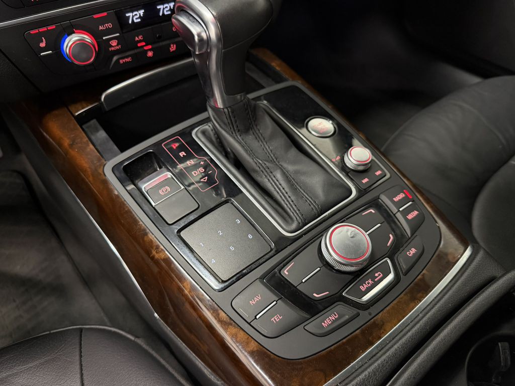 2014 Audi A6 Image 17