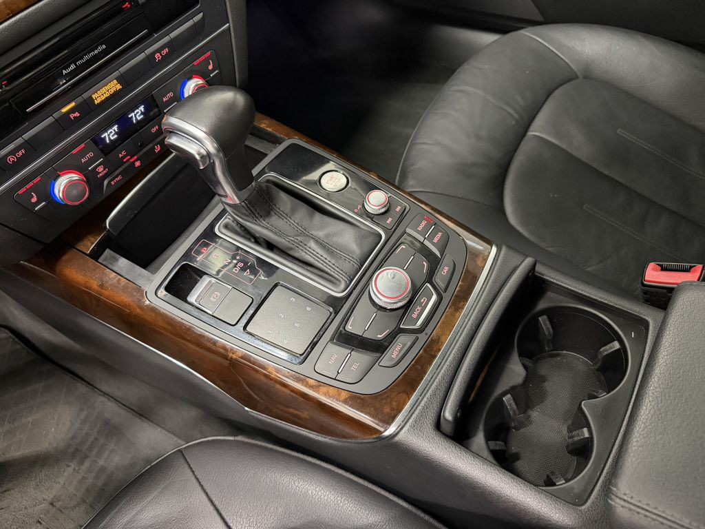 2014 Audi A6 Image 18