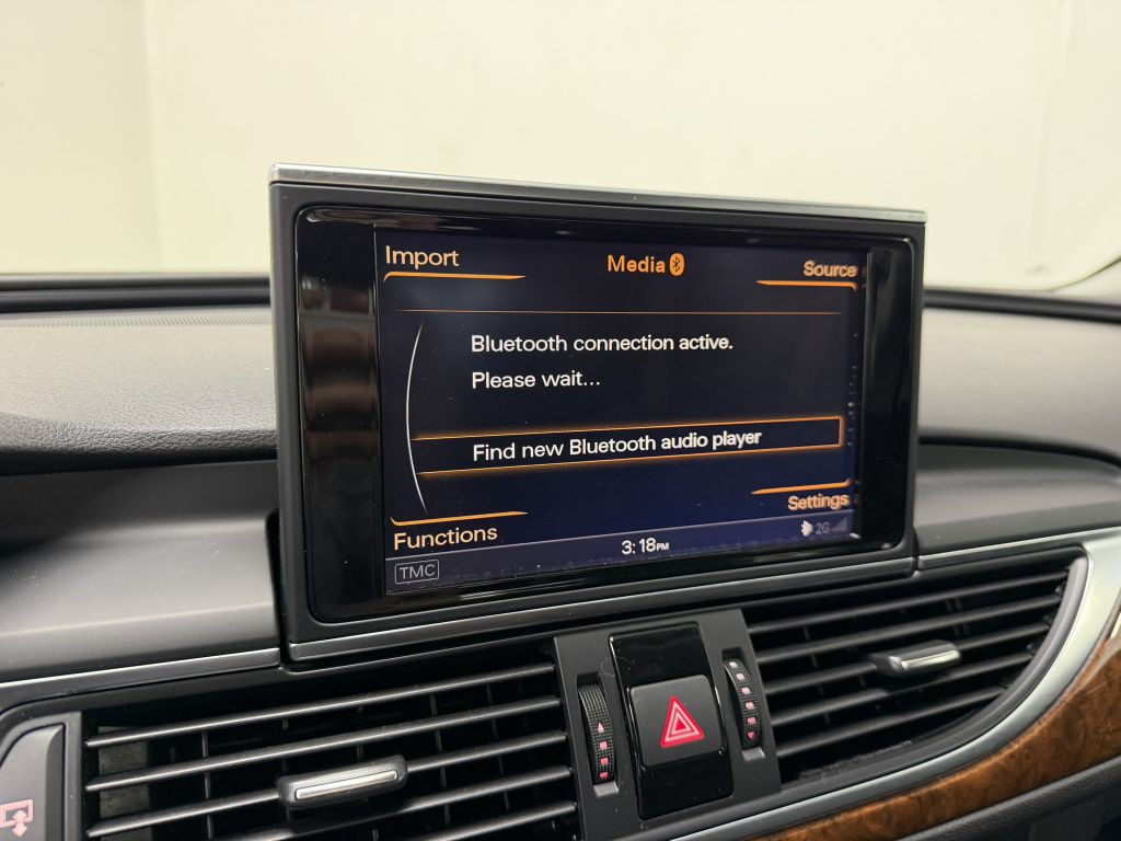 2014 Audi A6 Image 19