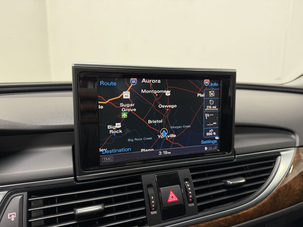2014 Audi A6 Image 20