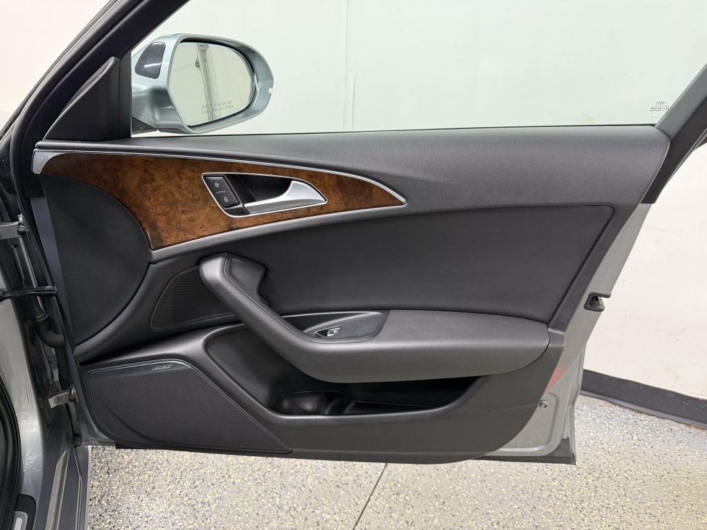2014 Audi A6 Image 21