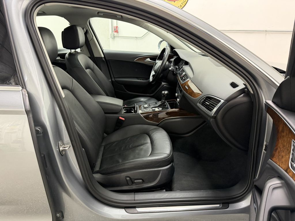 2014 Audi A6 Image 22