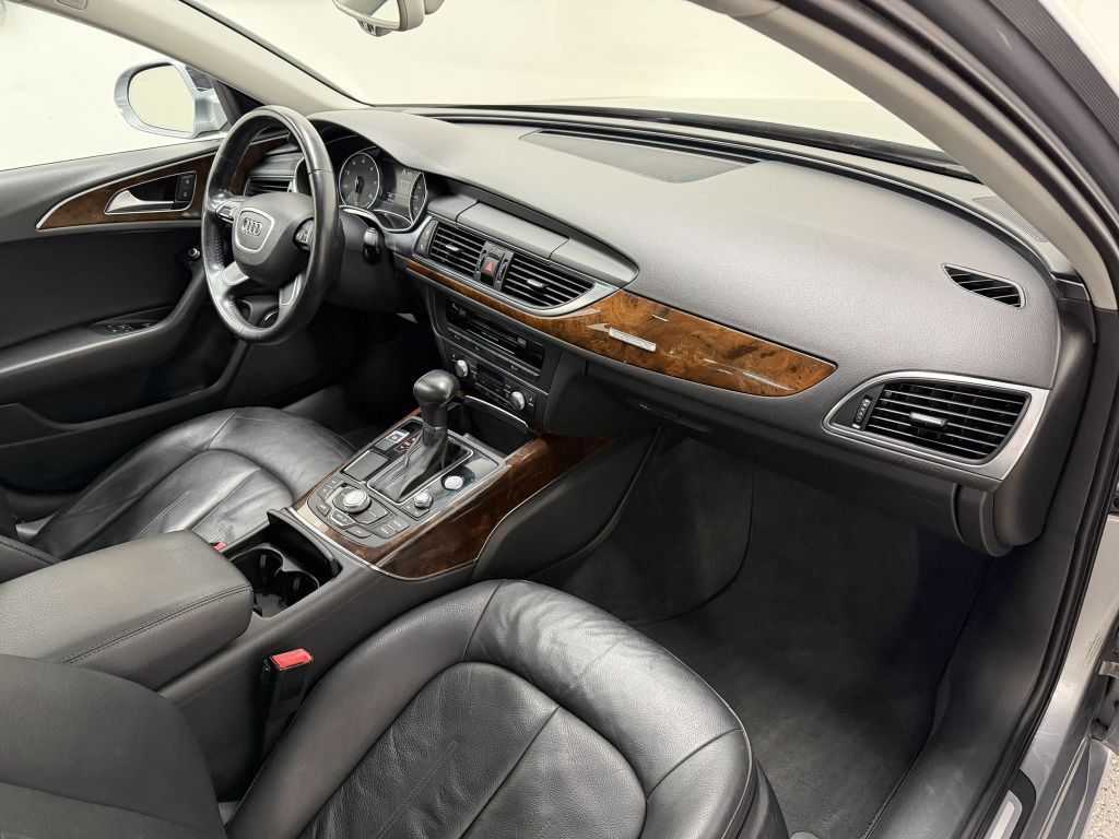 2014 Audi A6 Image 23