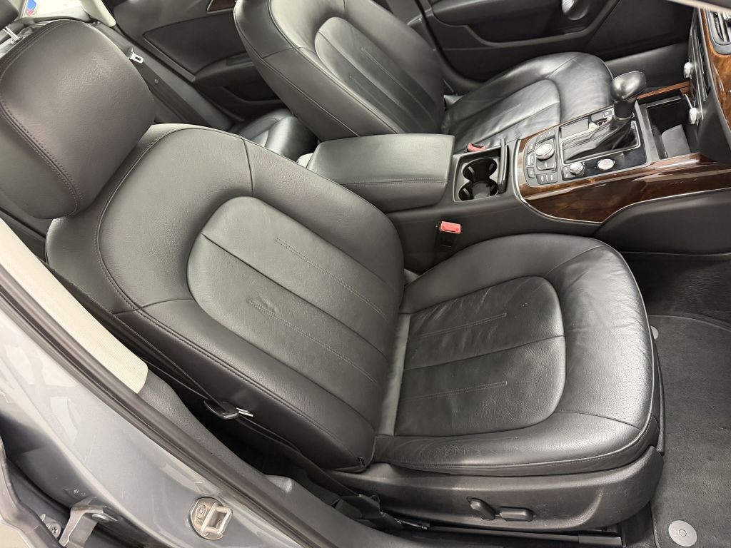 2014 Audi A6 Image 24