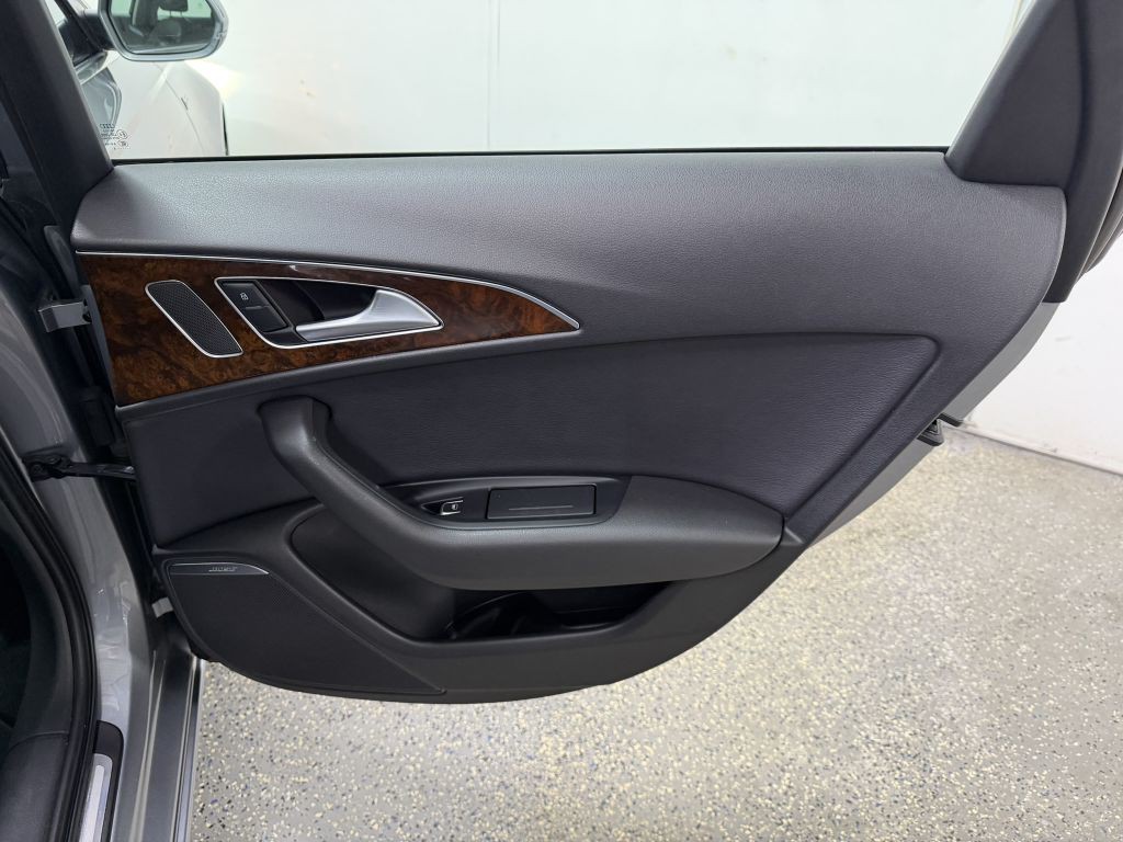 2014 Audi A6 Image 25