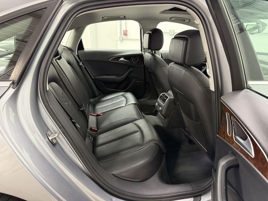 2014 Audi A6 Image 26