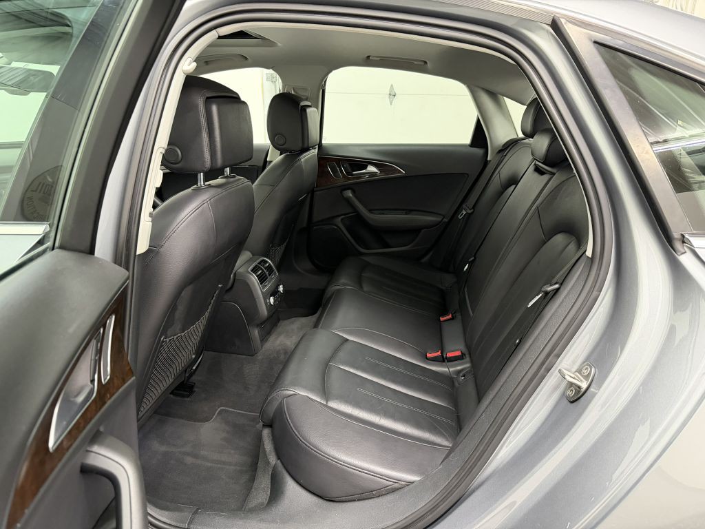 2014 Audi A6 Image 30