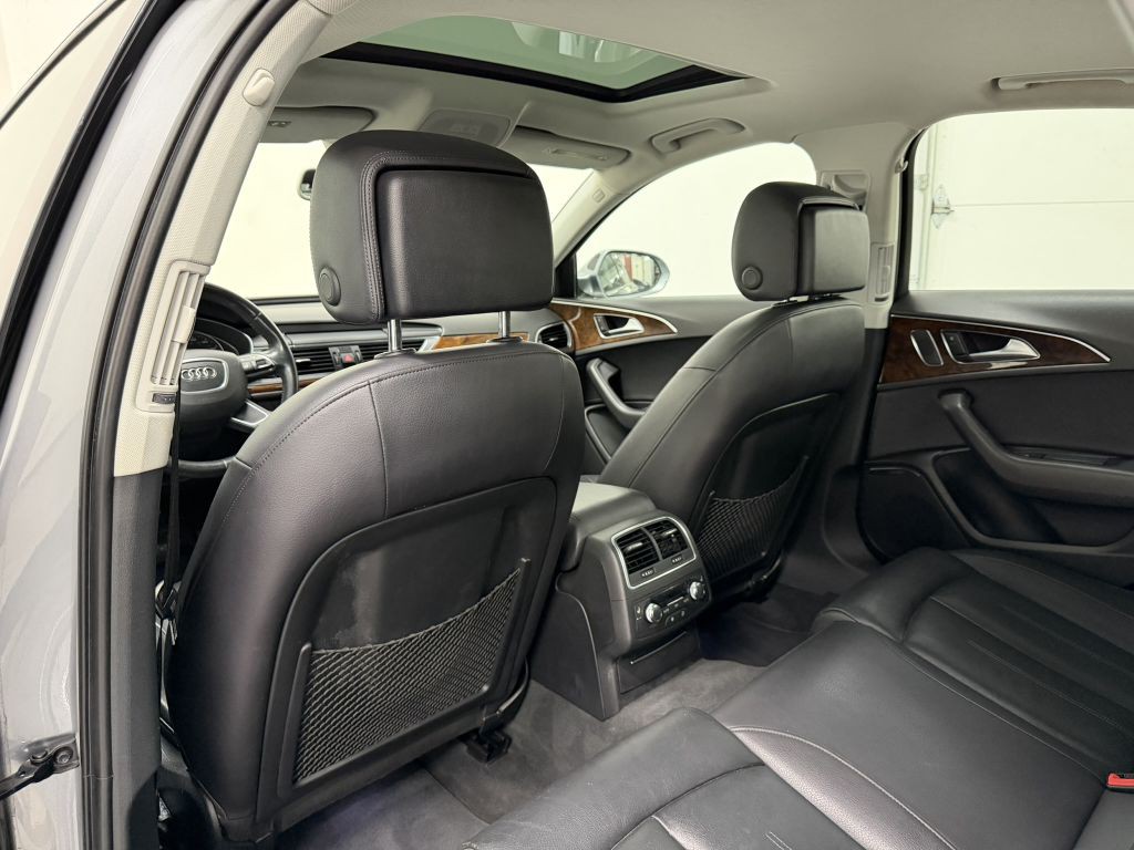 2014 Audi A6 Image 31