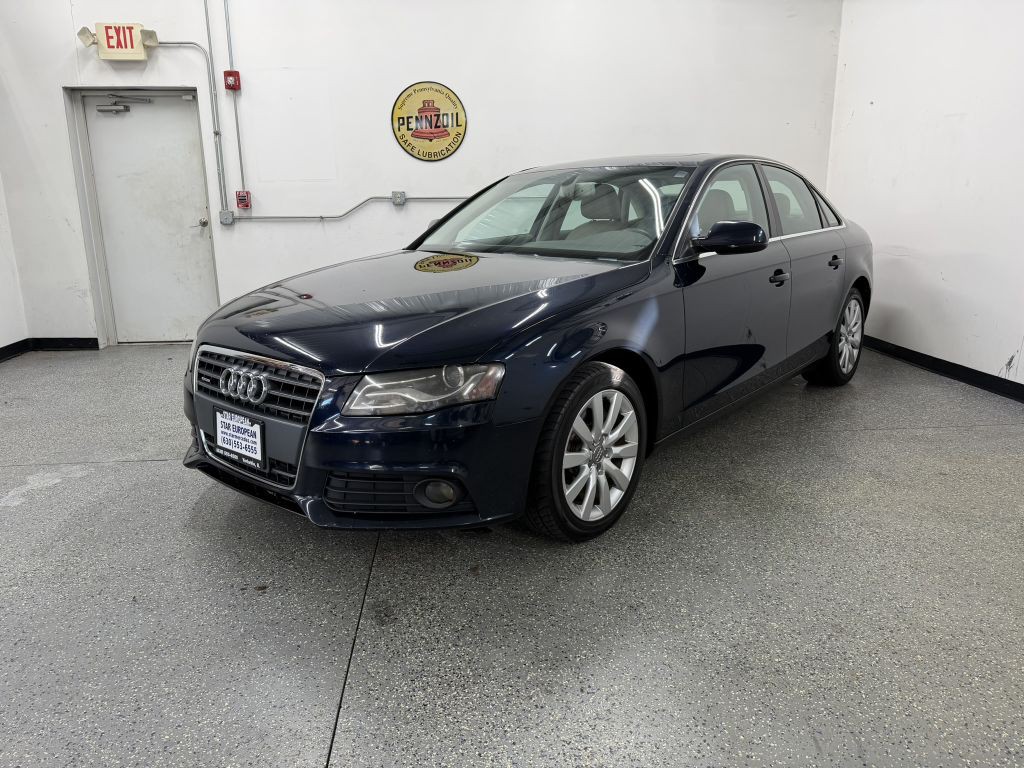 2011 Audi A4 Image 2