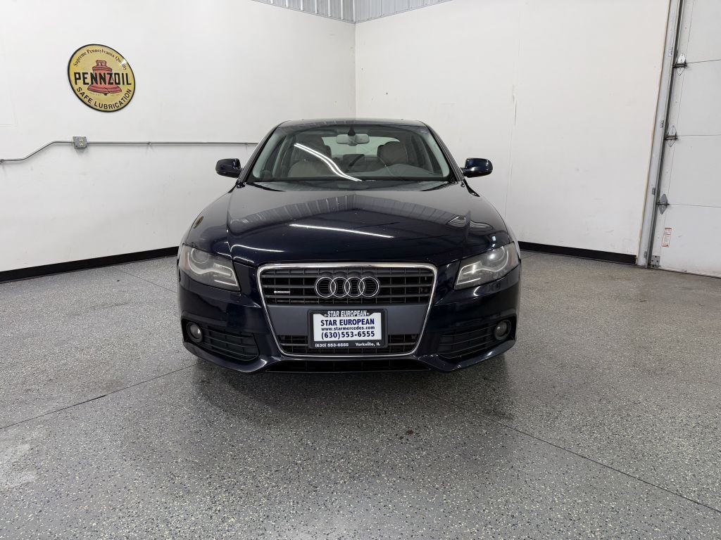 2011 Audi A4 Image 3