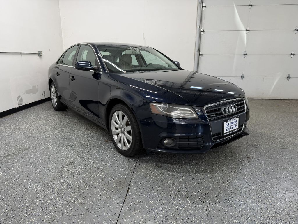 2011 Audi A4 Image 4