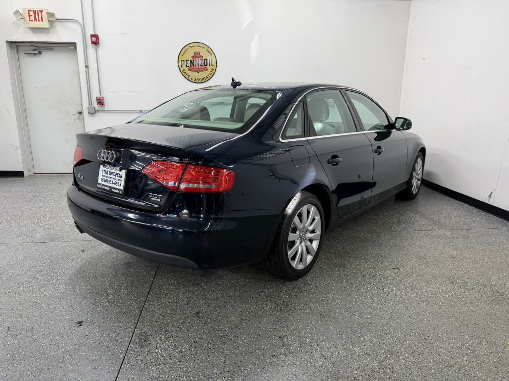 2011 Audi A4 Image 5