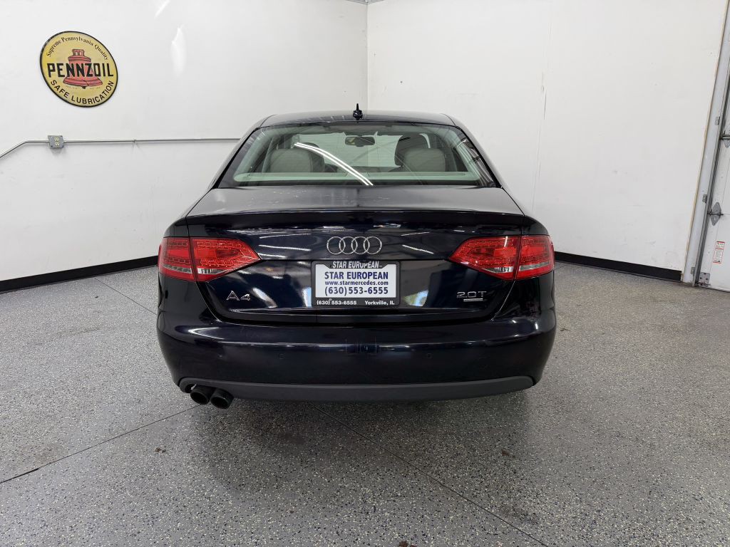 2011 Audi A4 Image 6