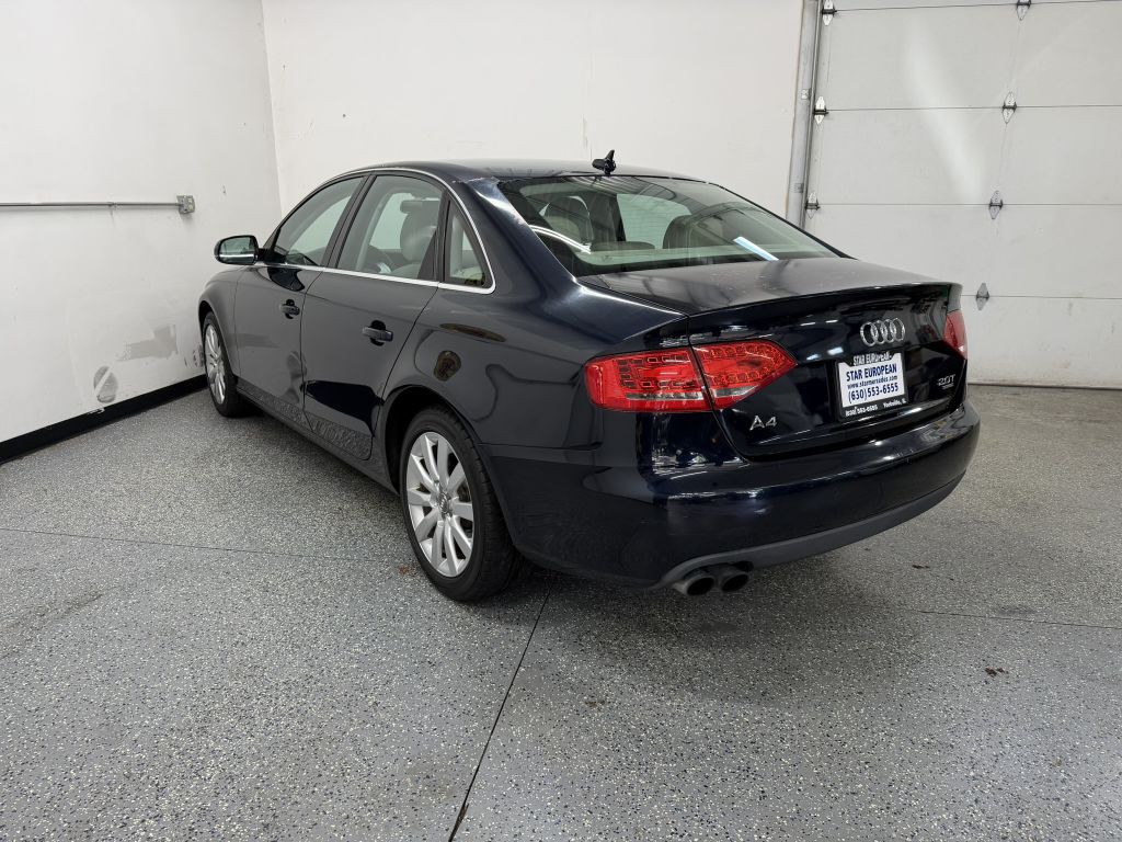 2011 Audi A4 Image 7
