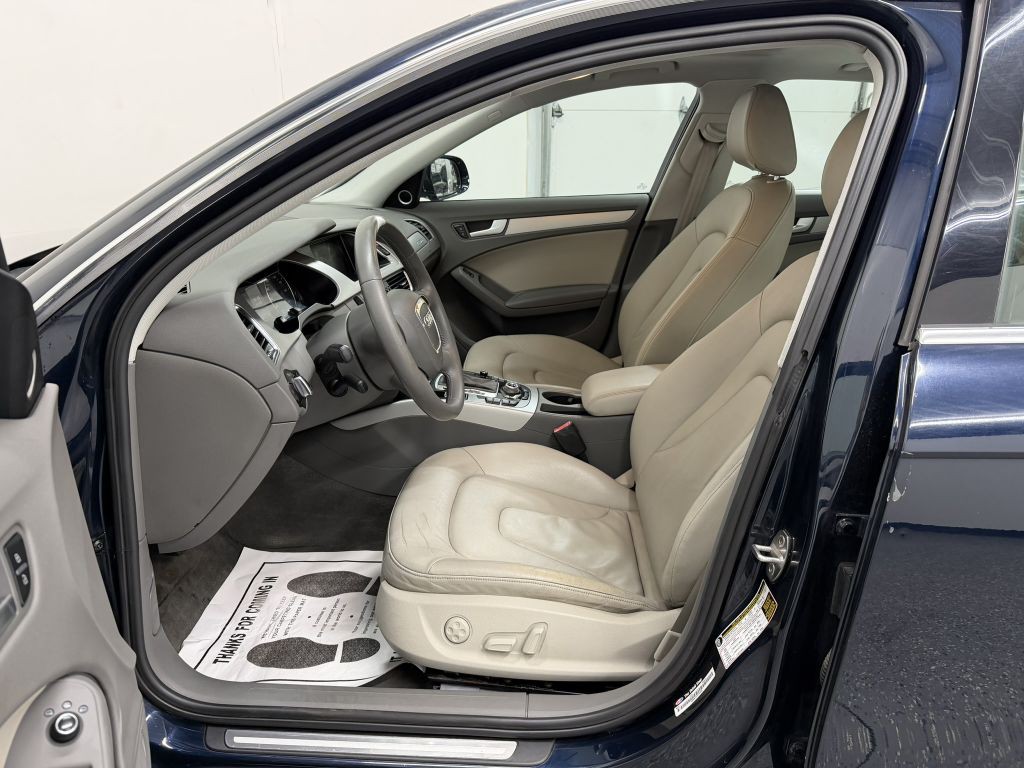 2011 Audi A4 Image 10