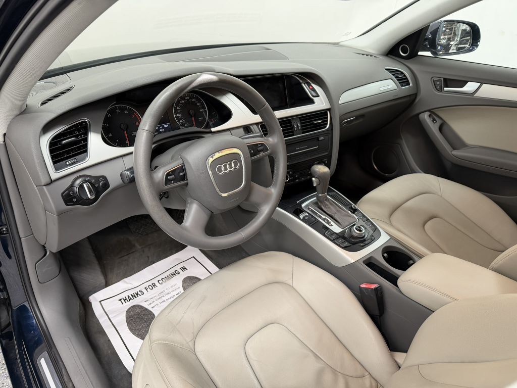 2011 Audi A4 Image 11