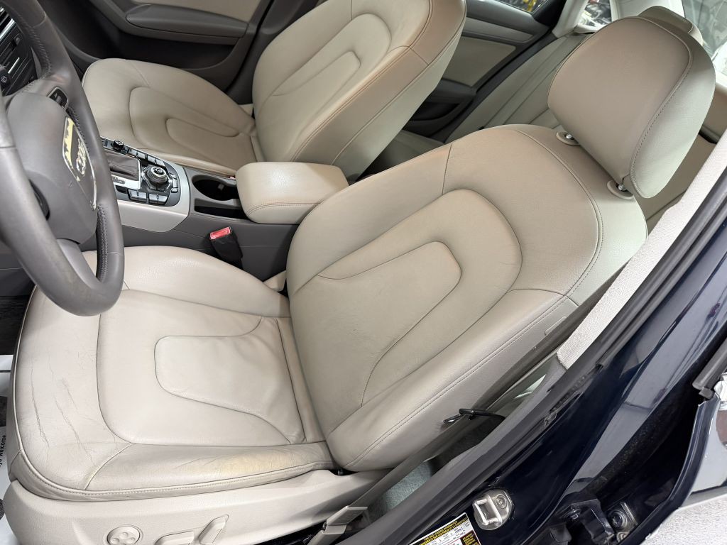 2011 Audi A4 Image 12