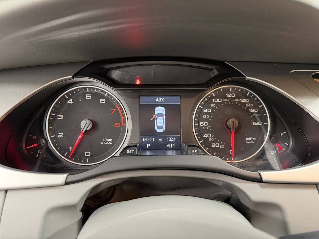 2011 Audi A4 Image 13