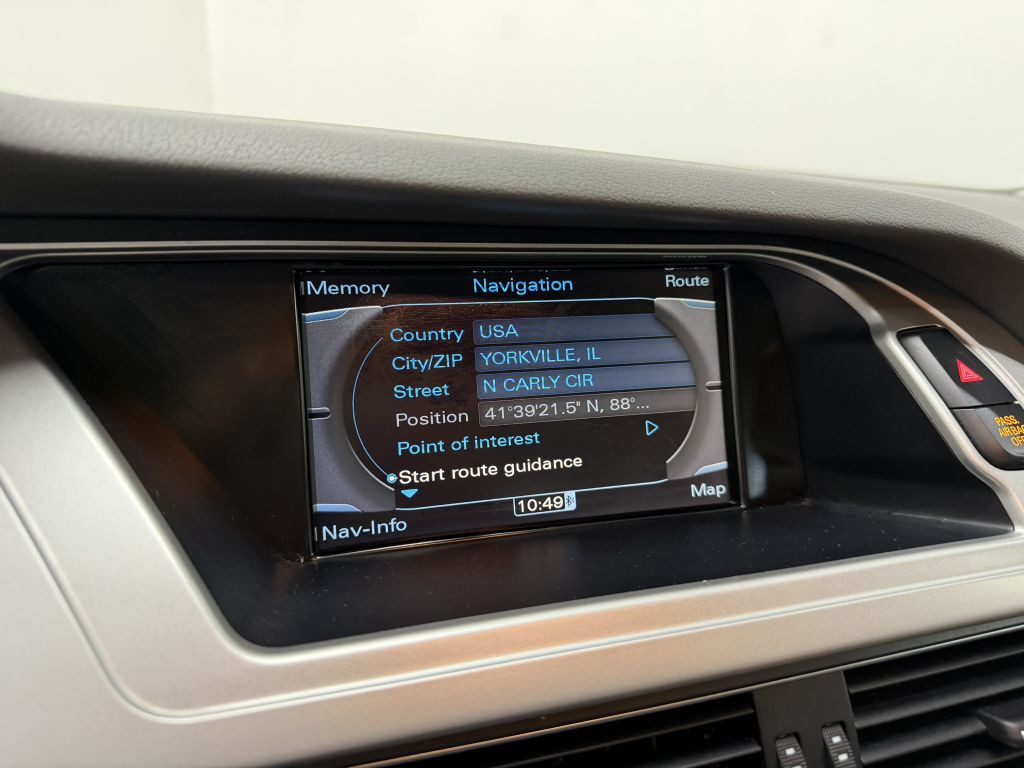 2011 Audi A4 Image 14