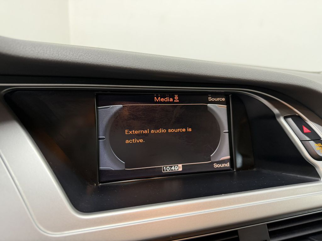 2011 Audi A4 Image 15