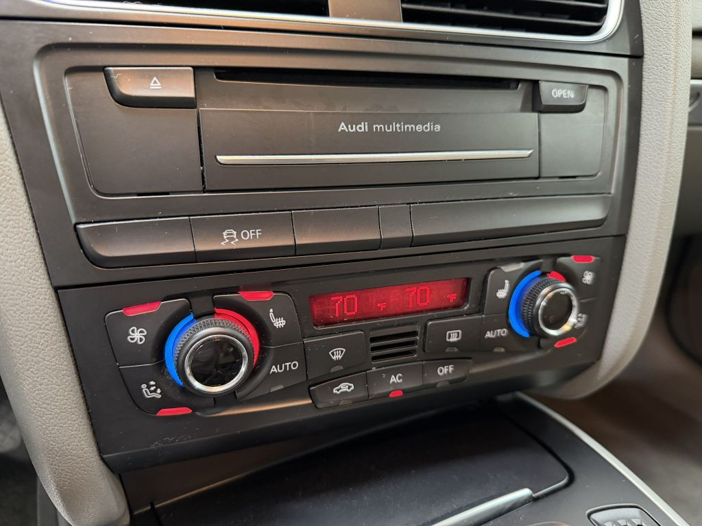 2011 Audi A4 Image 17