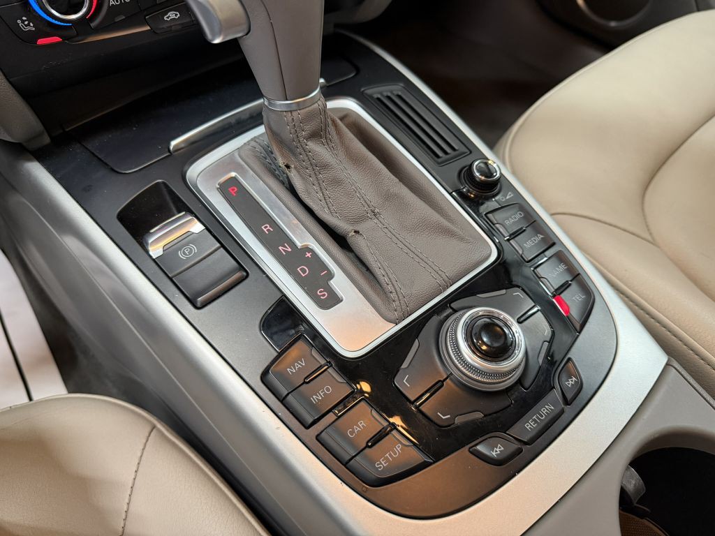 2011 Audi A4 Image 18