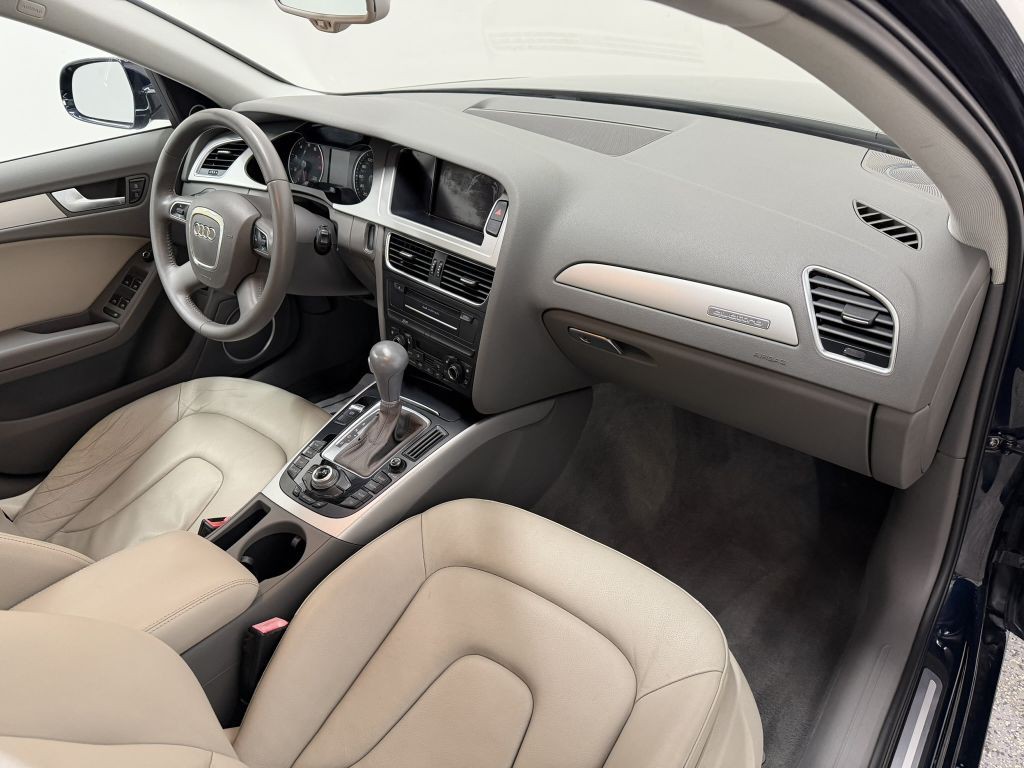 2011 Audi A4 Image 22