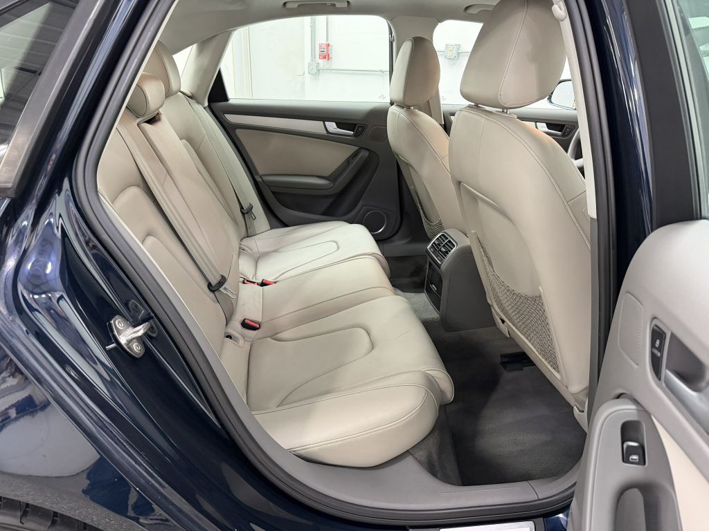 2011 Audi A4 Image 25