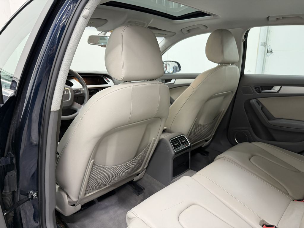 2011 Audi A4 Image 30