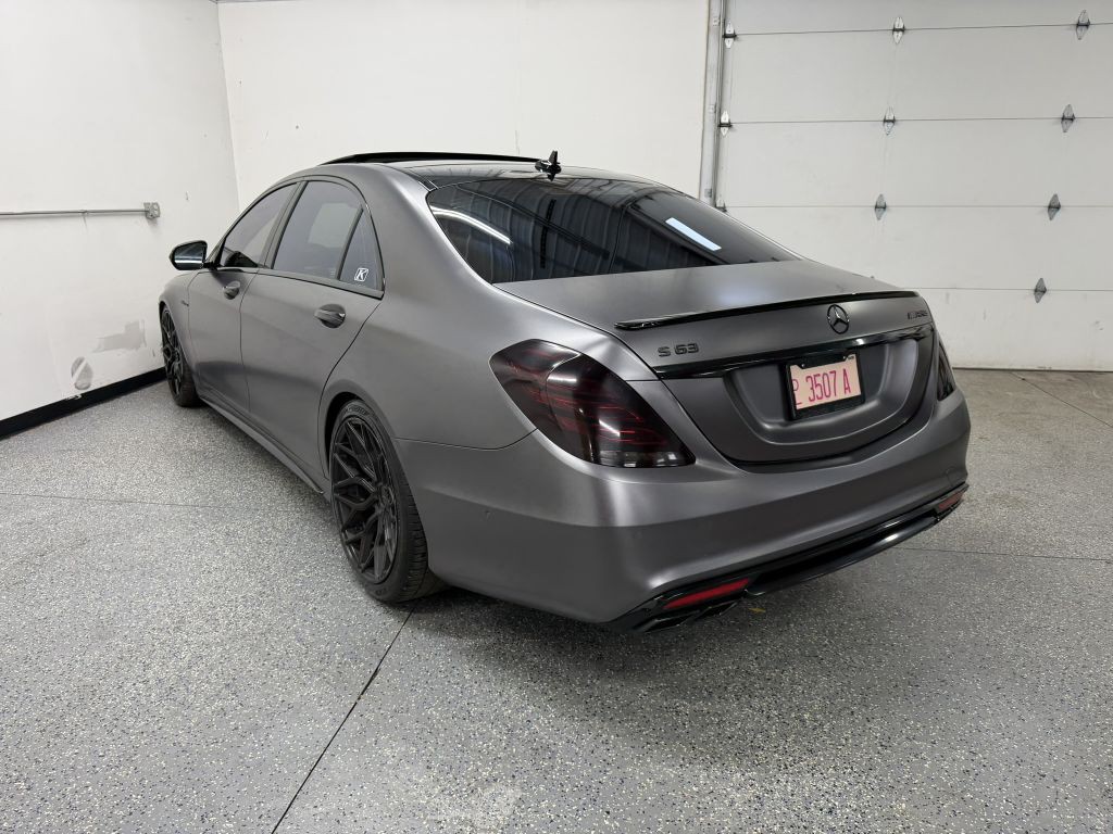 2015 Mercedes-Benz S-Class Image 7