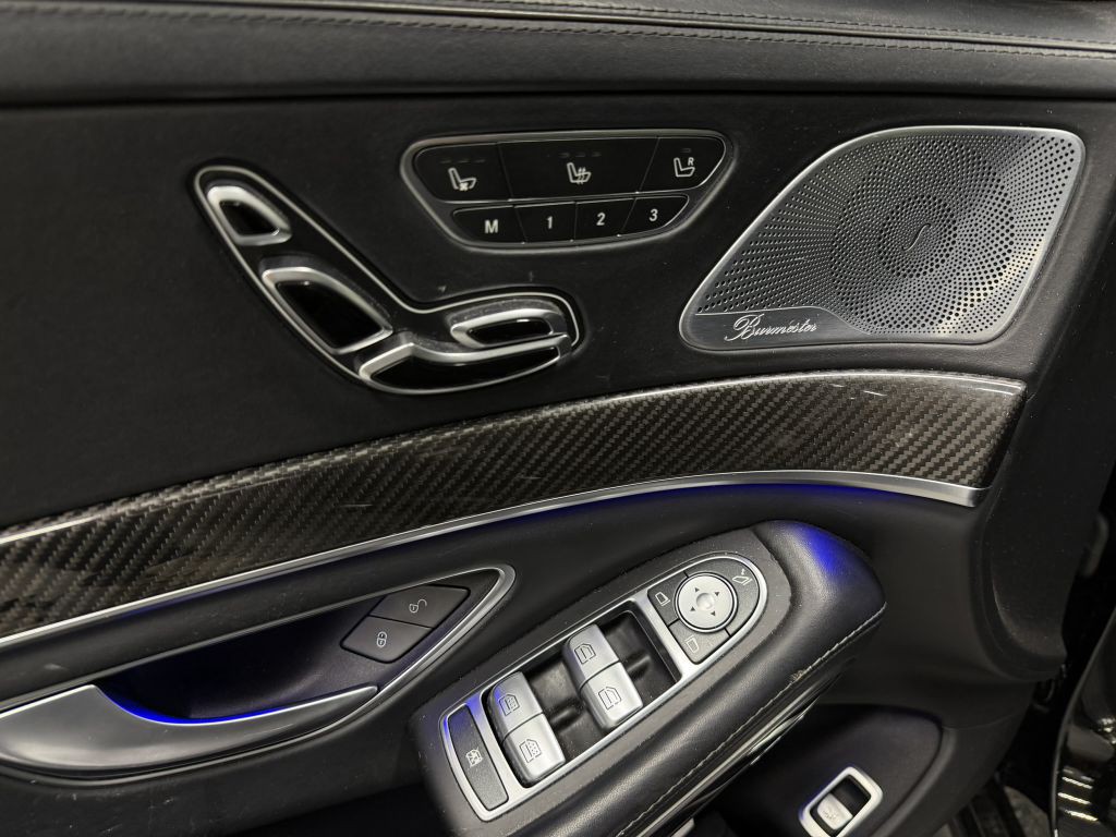 2015 Mercedes-Benz S-Class Image 10