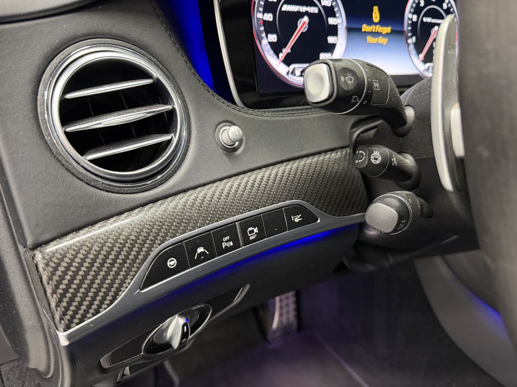 2015 Mercedes-Benz S-Class Image 12