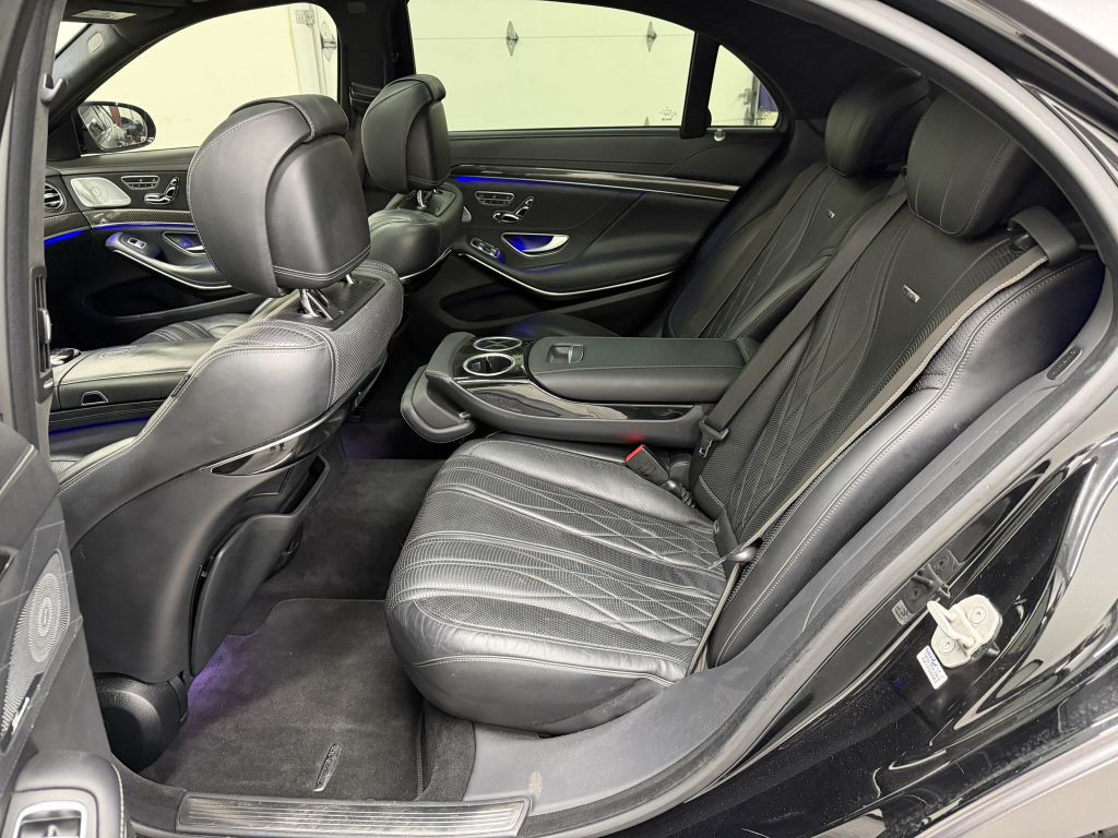 2015 Mercedes-Benz S-Class Image 14