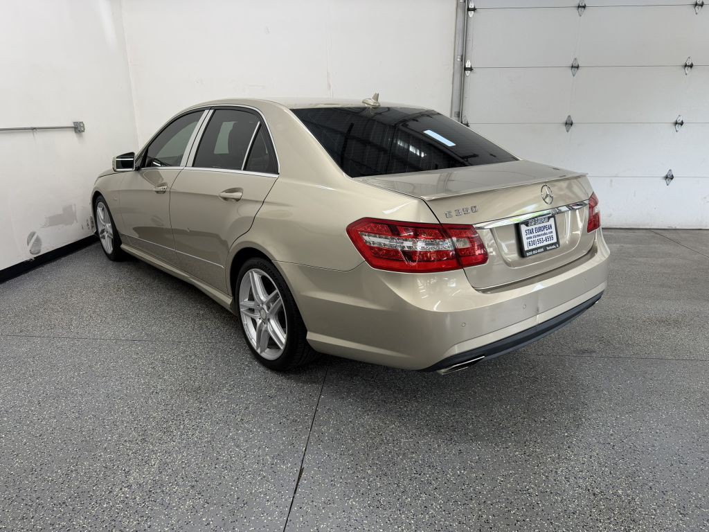 2012 Mercedes-Benz E-Class Image 6