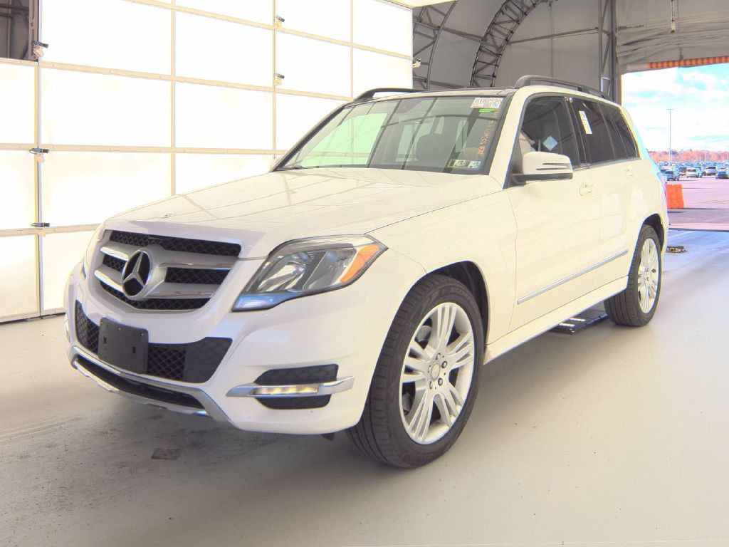 2015 Mercedes-Benz GLK-Class Image 1