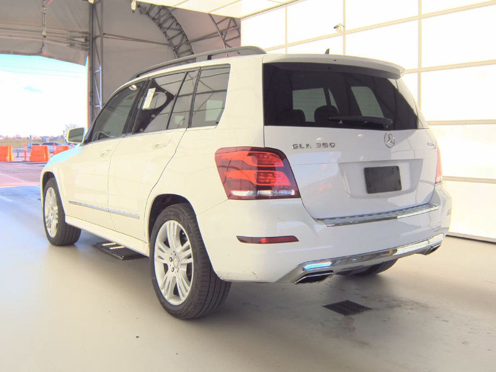2015 Mercedes-Benz GLK-Class Image 3