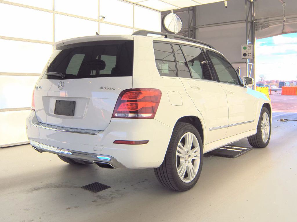 2015 Mercedes-Benz GLK-Class Image 4