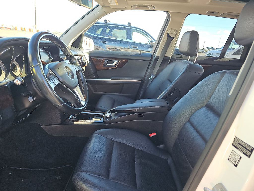 2015 Mercedes-Benz GLK-Class Image 5