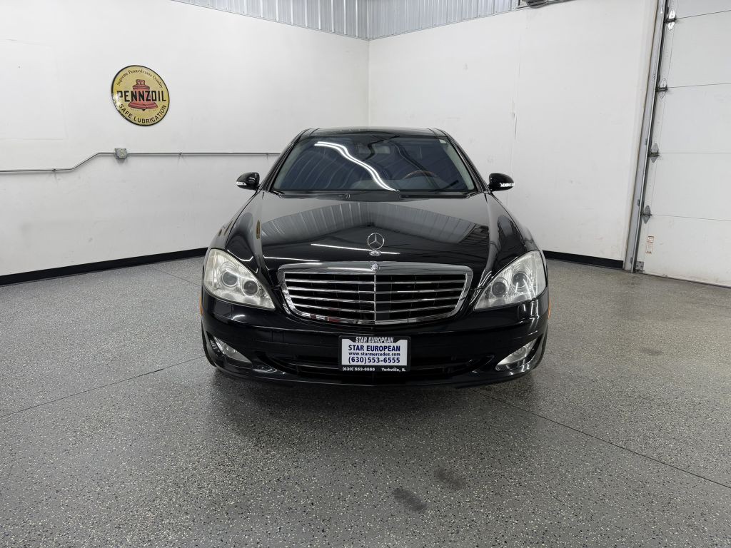 2007 Mercedes-Benz S-Class Image 2