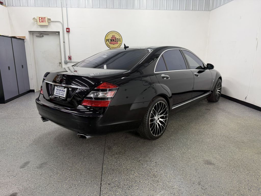 2007 Mercedes-Benz S-Class Image 4