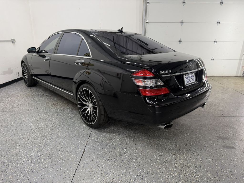 2007 Mercedes-Benz S-Class Image 6