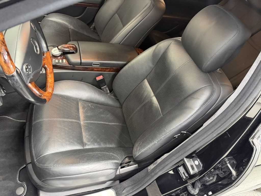 2007 Mercedes-Benz S-Class Image 11