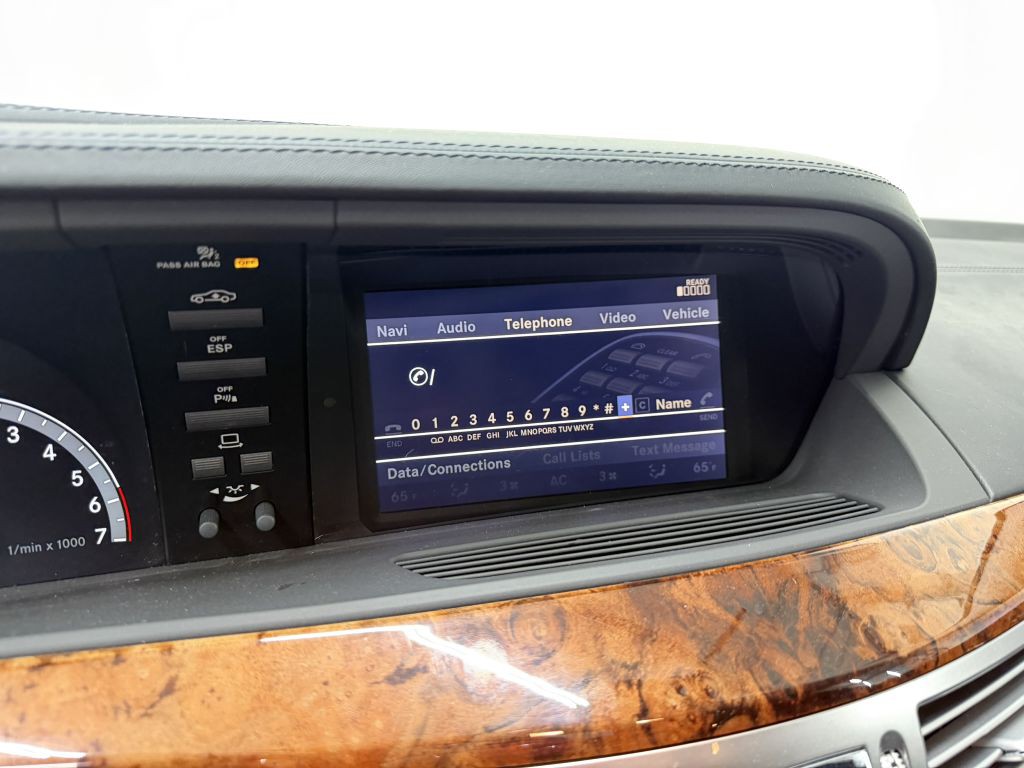 2007 Mercedes-Benz S-Class Image 16