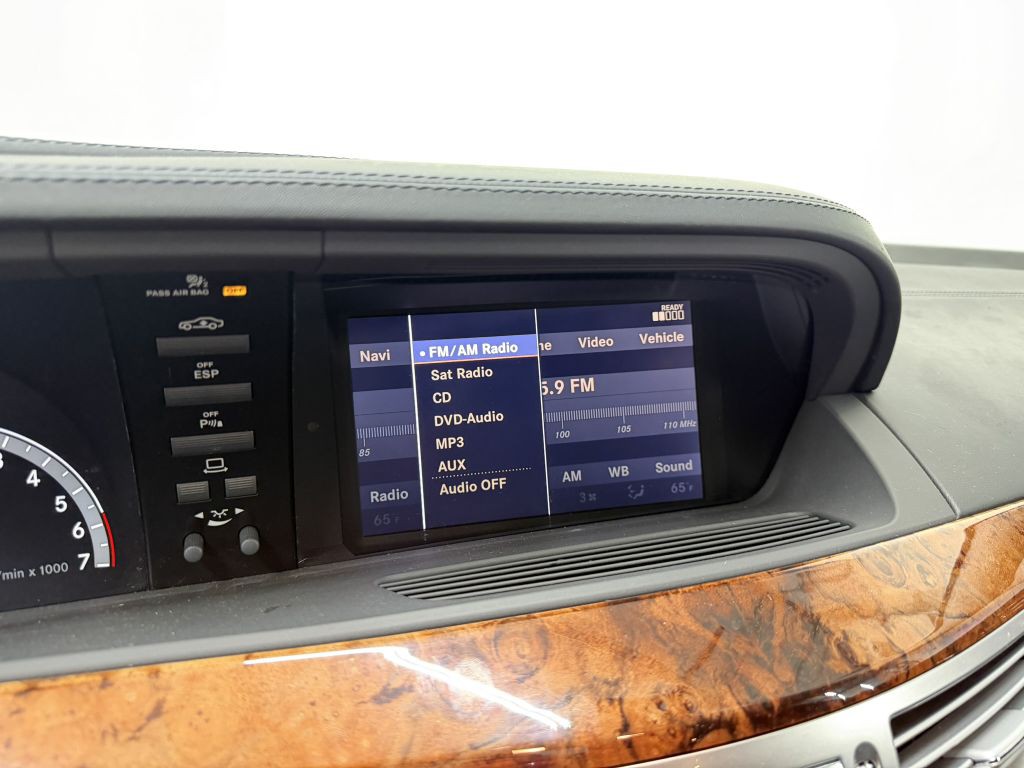 2007 Mercedes-Benz S-Class Image 18